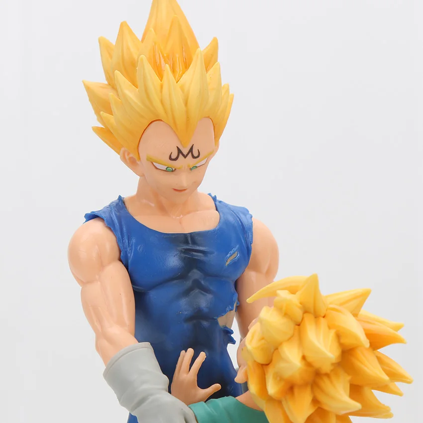 Dragon ball Супер Статуэтка MSP мастер звезды кусок вегетто фигурка Вегета коллекционные модельные украшения игрушки Brinquedo подарки