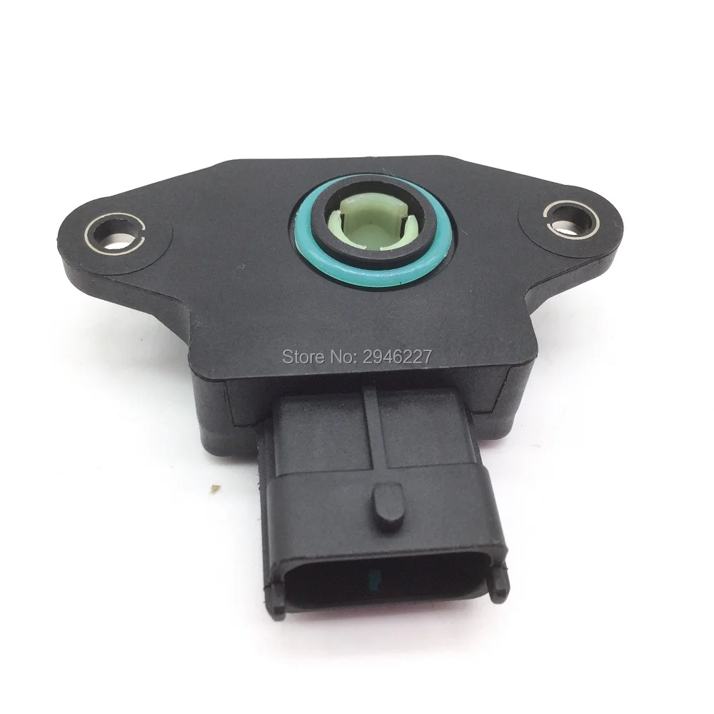 Датчик положения дроссельной заслонки 0280122014 для Hyundai KIA Porsche Saab Vauxhall OpelLand Rover Nissan