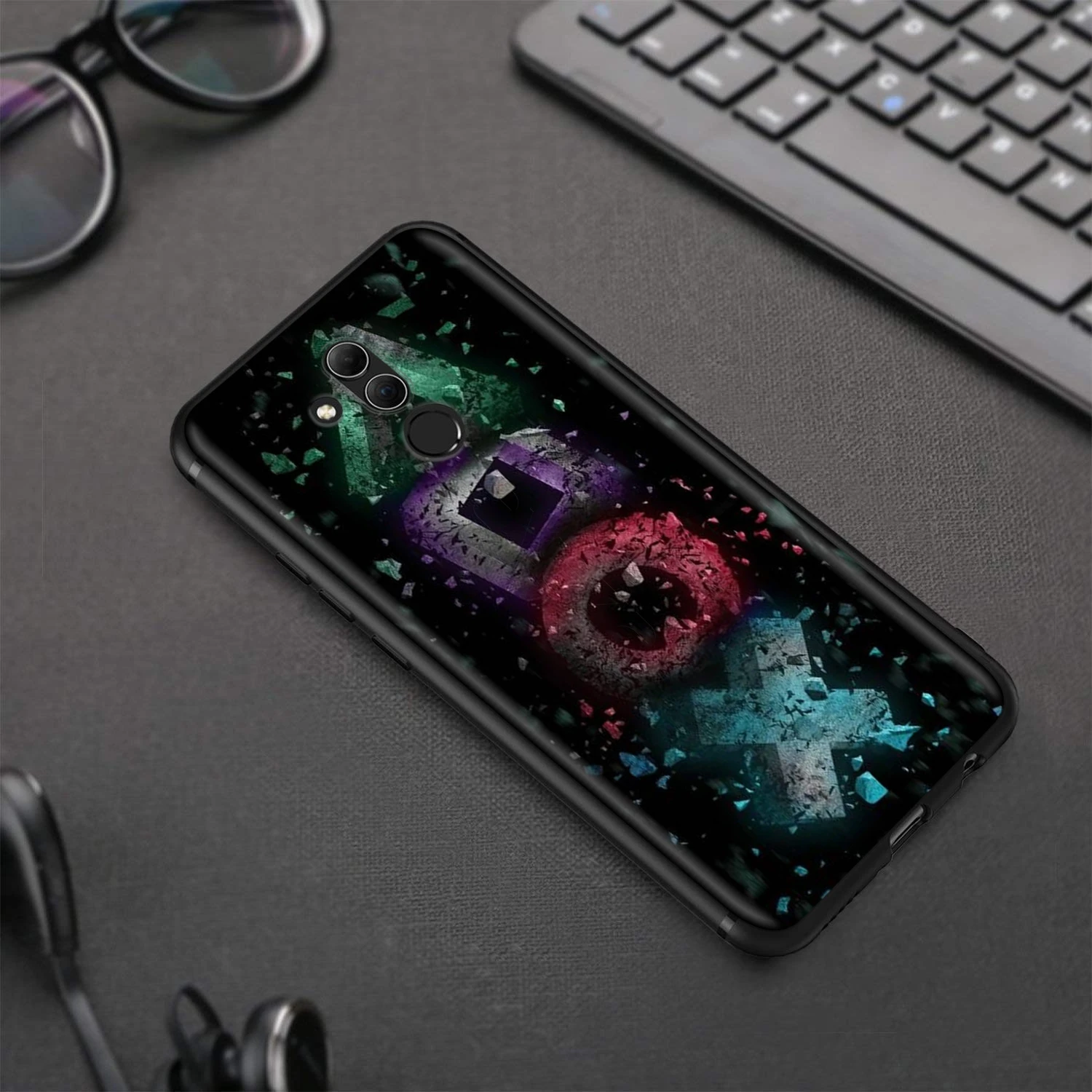 Чехол лаваза игра PUBG Winner для Huawei Honor 10 9 8 8x 8c 7x 7c 7a Note Nova 3 3i Lite Y9 Y7 Y6|Бамперы| |