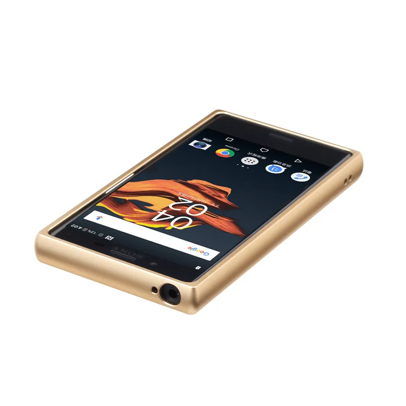 Для Sony X Compact F5321 бампер push pull металла Алюминий кадров чехол для Xperia Compact/ xperia Mini