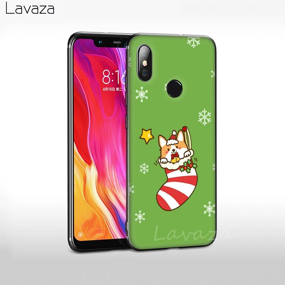 4 Мягкий ТПУ чехол Lavaza с милым рисунком собаки корги для Xiaomi Redmi Note 5 6 7 Pro для Redmi 5A 6A S2 5 Plus силиконовый чехол - Цвет: 4