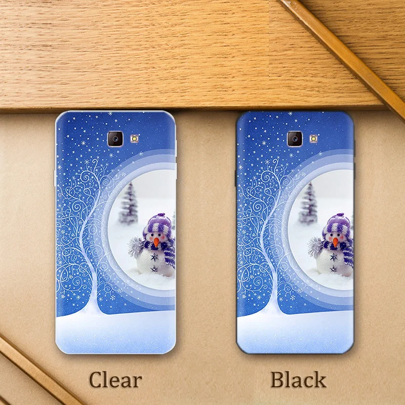 Мягкий чехол для samsung Galaxy J7 премьер подарки Обложка ТПУ тонкий силиконовый 5