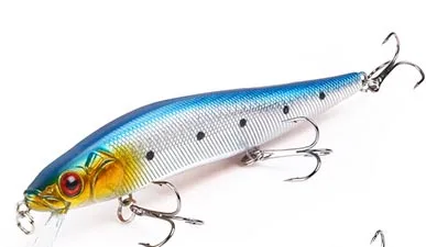

artificial bait minnow 140mm 23g sinking floating type fishing lure hard