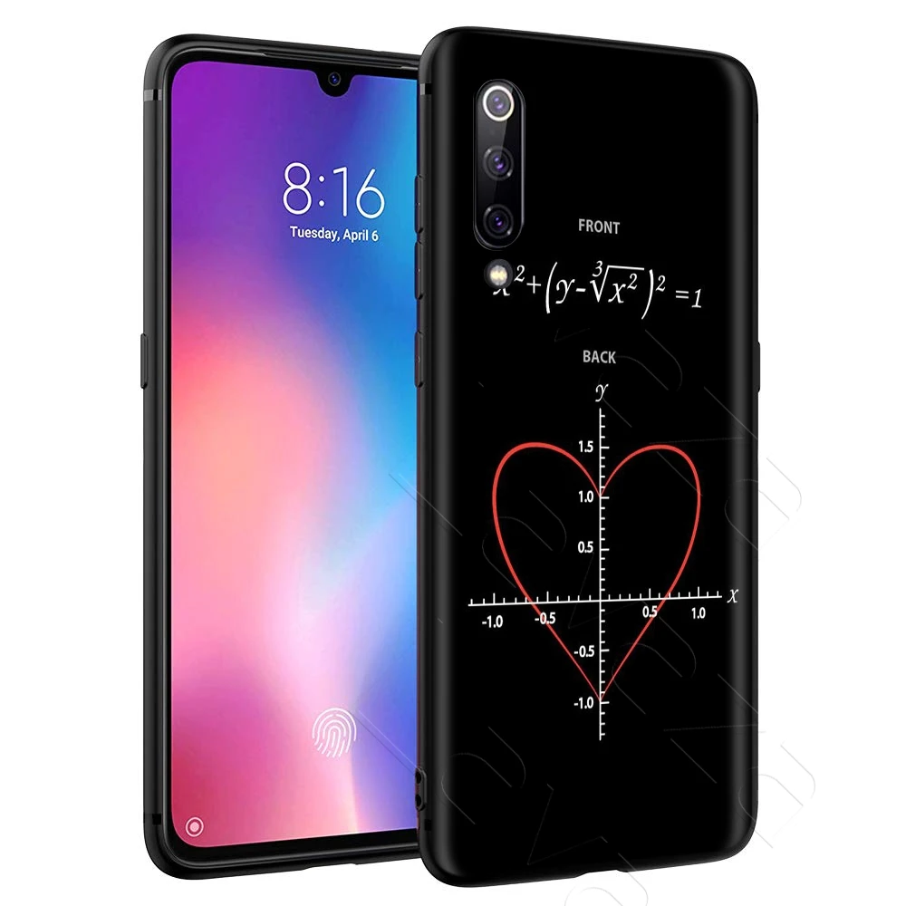 Лаваза формулы Math Formul Математика чехол для Xiaomi Redmi Note 4A 4X 5 5A 6 6A 7 S2 Pro Go Prime Plus |