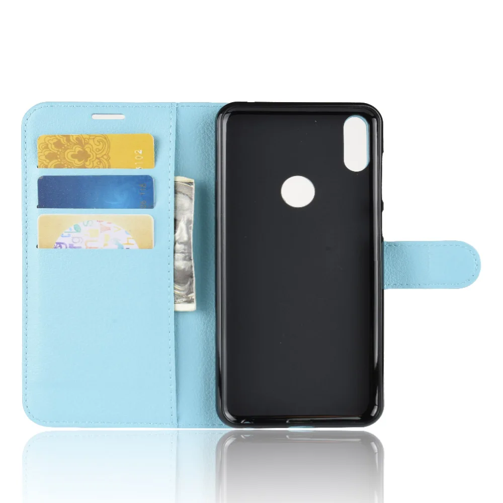 Для Asus Zenfone Max Pro M1 ZB602KL чехол из искусственной кожи для телефона X00TD ZB ZB602 602 602KL