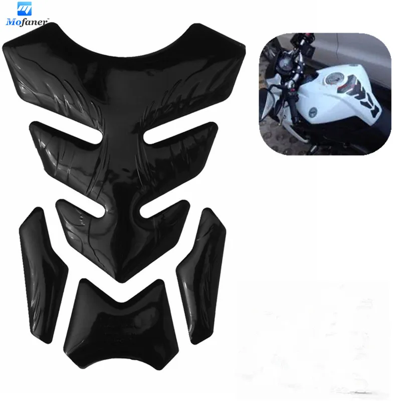

1PC Motorcycle Gas Fuel Oil Tank Pad Decals Sticker For Kawasaki/Honda/Suzuki/Yamaha