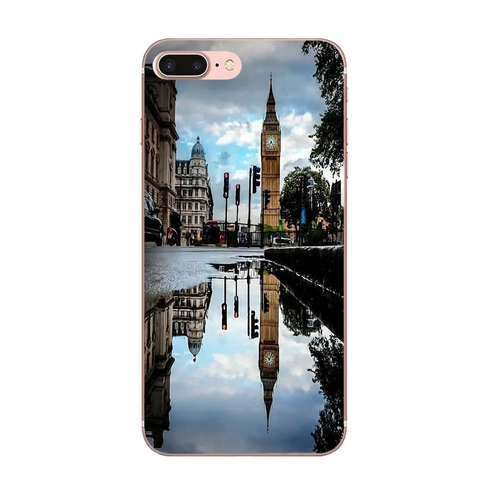 Красивое здание Биг Бен в Лондоне для LG G4 G5 G6 K4 K7 K8 K10 2017 V10 V20 V30 Stylus Nexus 5 5X G2 G3 mini