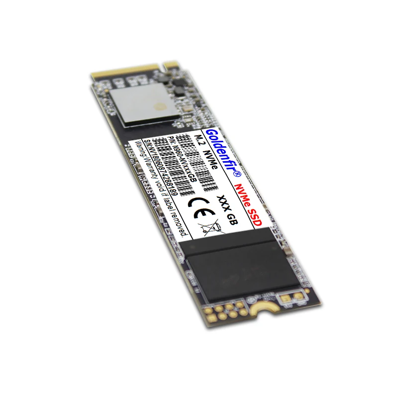 Жесткий диск Goldenfir M.2 SSD pcie 120 ГБ NVMe PCI e N960 240 480 для ноутбука Lenovo Y520/Hp/ Acer|Внутренние
