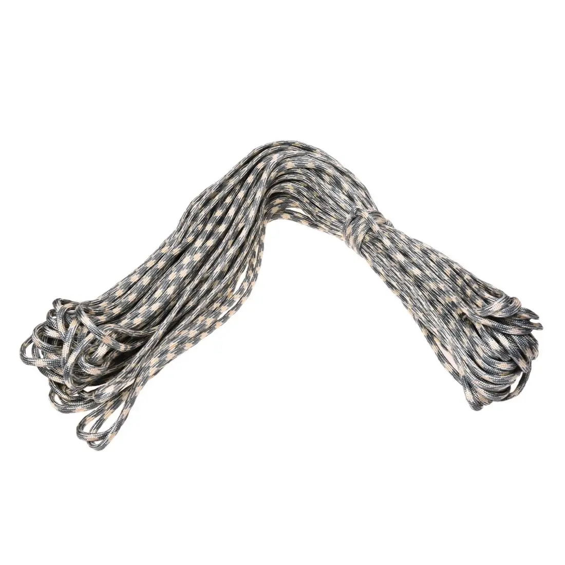 Parachute code rope - 7 strands 550 pounds 100 feet | Спорт и развлечения