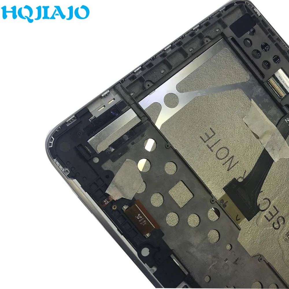 ЖК дисплей и панели для планшета Samsung Galaxy Note 10 1 N8000 N8010 сенсорный экран дигитайзер
