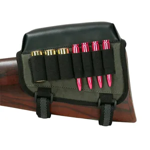 Аксессуары для охотничьего ружья Tourbon охотничье ружье аксессуары винтовка приклад для дробовика щека подушка для отдыха Riser картриджи патроны держатель для левой руки съемки