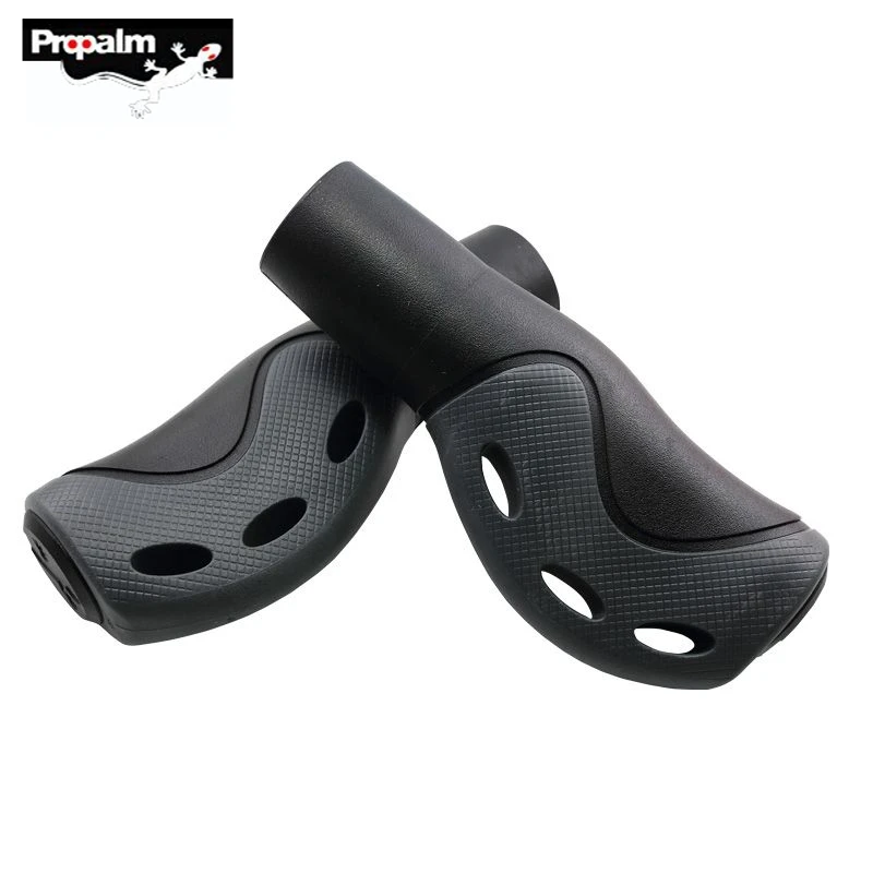 PROPALM GECKO 1920 Велосипедные рукоятки с персональностью, антискользящая резиновая часть, части для горного велосипеда.