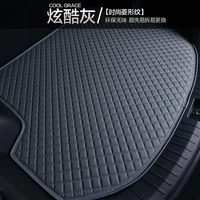 myfmat custom mats new car cargo liners pad for mitsubishi grandis mitsubishi asx lancer evo ix dx 7 lancer galant free shipping