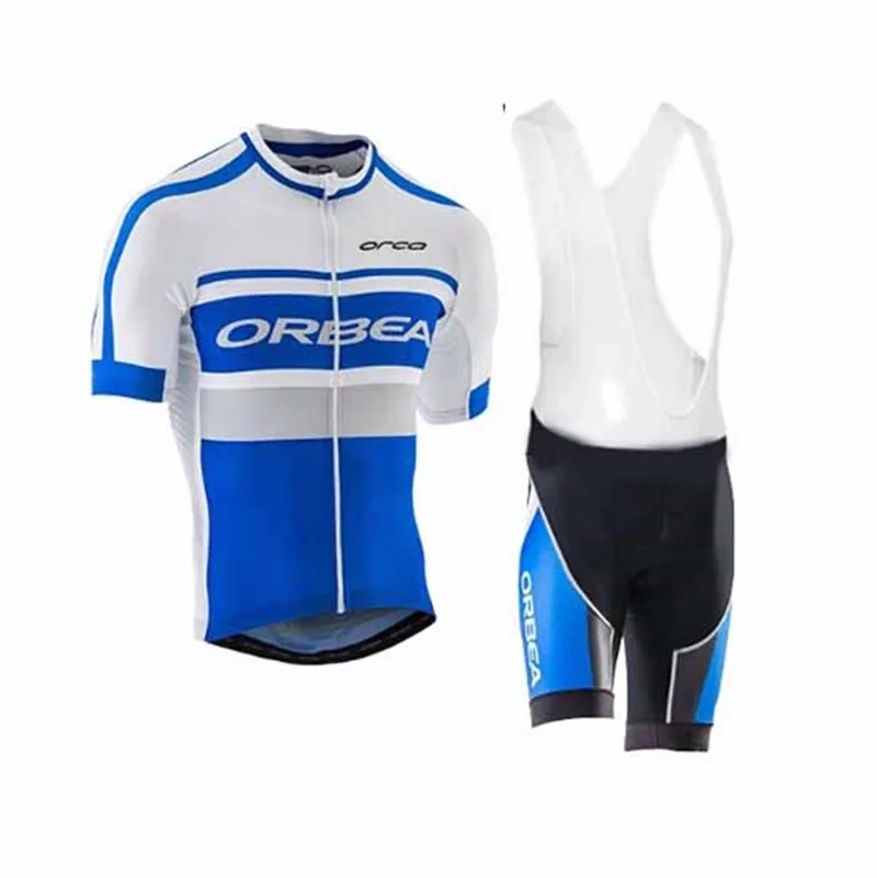 2017 Orbea Vélo Лето Майо ciclismo pro team ropa hombre Велосипедная форма горный велосипед одежда