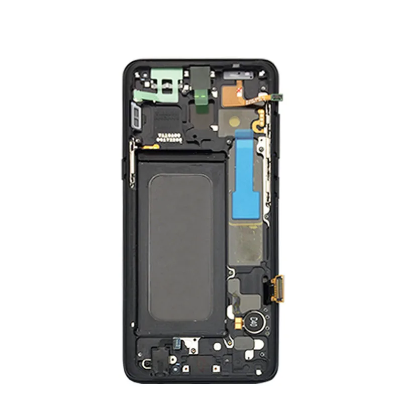 Новый 5 6 ''ЖК дисплей SUPER AMOLED для SAMSUNG Galaxy A8 2018 LCD A530 A530F A530DS A530N сенсорный