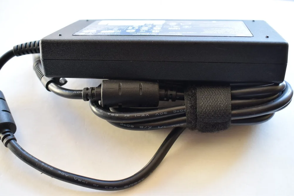 19,5 V 6.15A 120W ноутбук адаптер переменного тока для hp Envy 17t-1000 17t-1100 17t-2000 709984-001 аккумулятор большой емкости DV6 HSTNN-DA25 LA25 Тетрадь Зарядное устройство