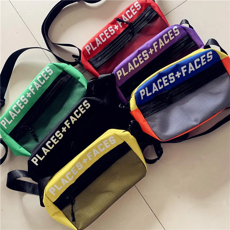 Модная трендовая новинка Женская Повседневная сумка мессенджер через плечо