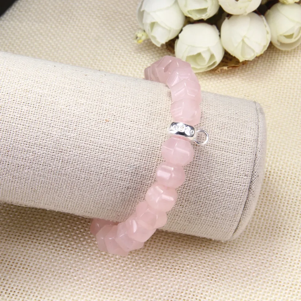 С изображением паровозика Томаса пятиугольник розовый Очаровательные каменные