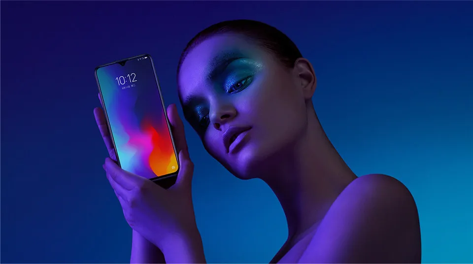 Lenovo Z6 Lite с глобальной прошивкой, 6,3 дюймов, 6 ГБ ОЗУ, 64 Гб ПЗУ, OTA Snapdragon 710, четыре ядра, 4G LTE, 16 МП, экран капли воды, 4050 мАч, смартфон