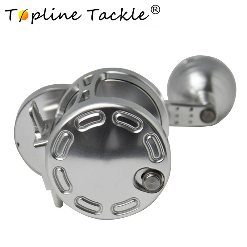 Рыболовная катушка Topline для морской рыбалки 9BB + 2RB соотношение 6 3: 1 5000 модель 2 с