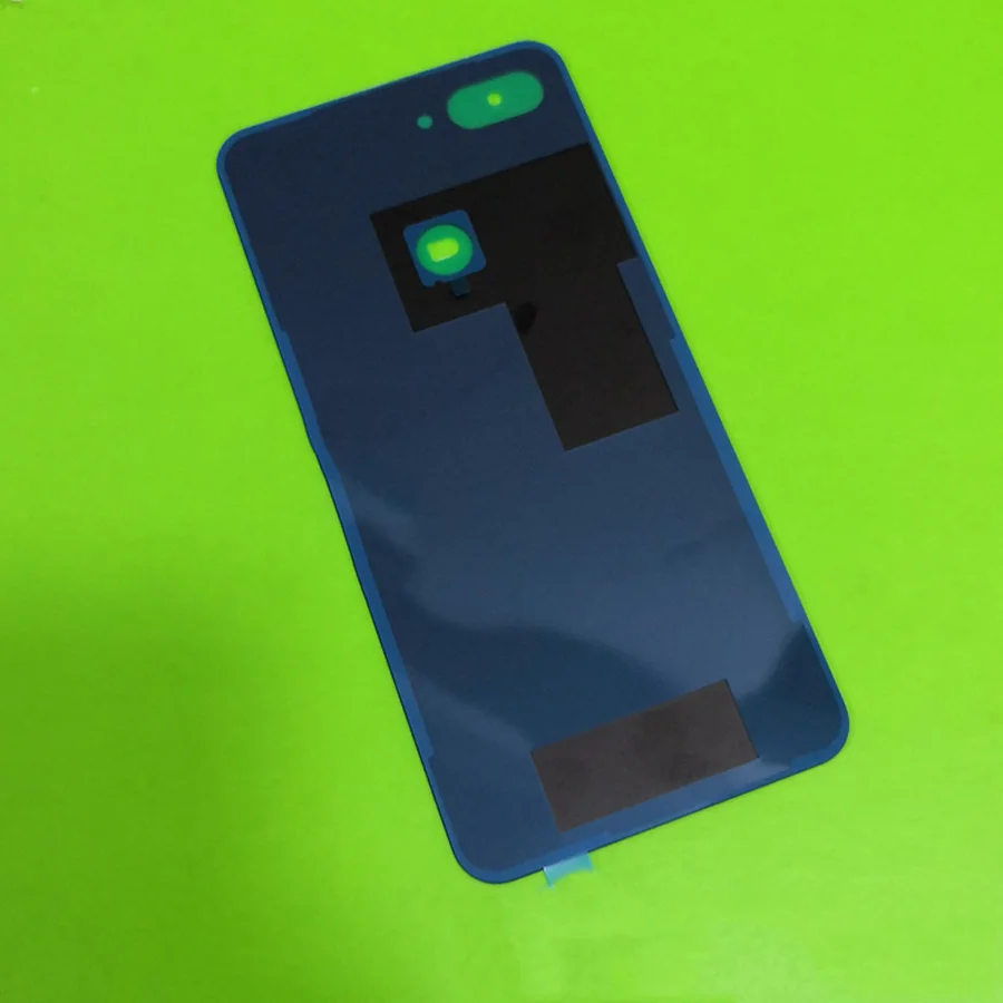 Для Xiaomi Mi 8 lite Mi8 lite задняя крышка батарейный чехол 6,26 3D стеклянный корпус крышка задняя дверь задняя крышка Замена