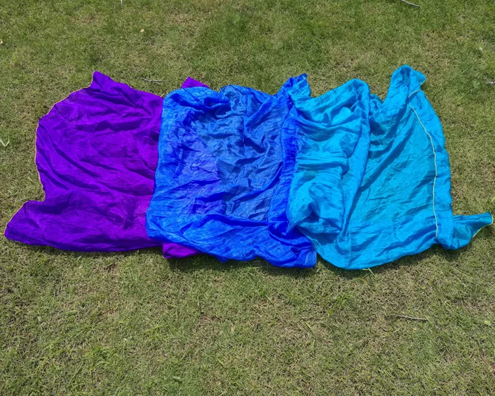 Танец живота вуаль из натурального шелка стример для восточных танцев шаль