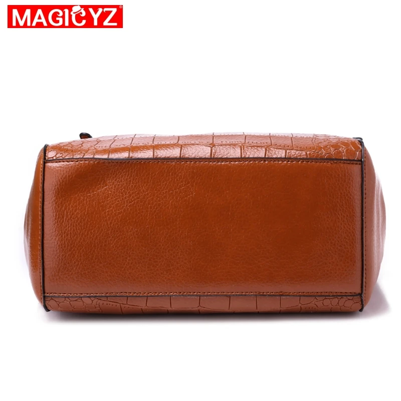 MAGICYZ женские сумки мессенджеры большой емкости Женские на плечо тоут bolsos
