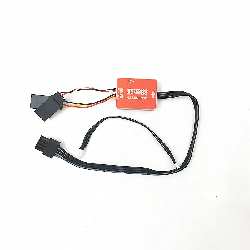 N3 Mini OSD CAN Port Замена NAZA V2 IOSD FPV аксессуары для дрона квадрокоптера Diy