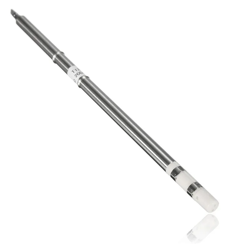 1 шт. T12-D24 заменить паяльник наконечник для Hakko Shape-2.4D PCB ремонт продукта