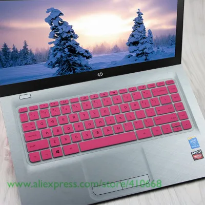 14 дюймовая Защитная крышка для клавиатуры ноутбука HP Pavilion al126TX 142 125 128 AL125TX 14G/14Q