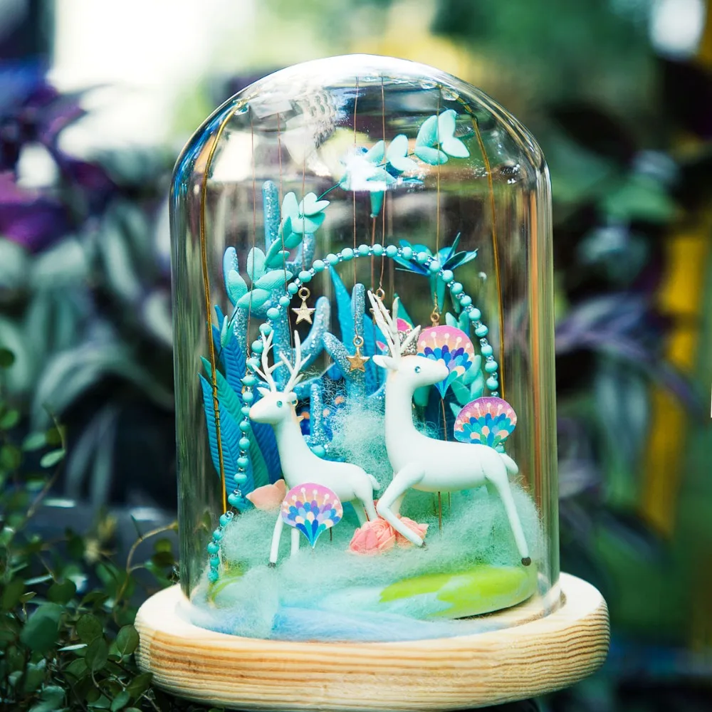 Глина для моделирования с набором инструментов Robud Deer's Para 3d цветная глина