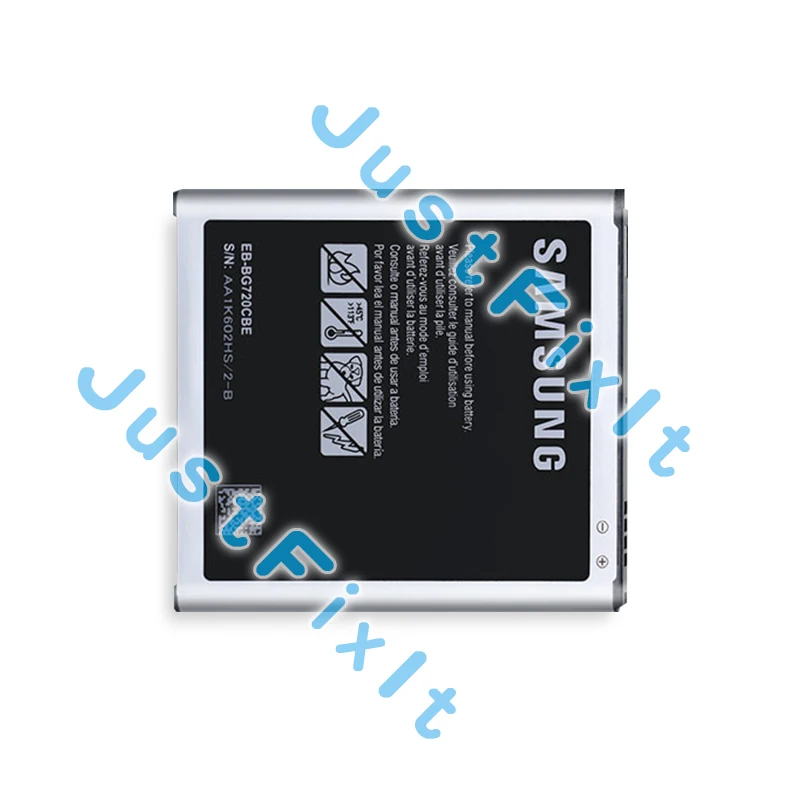 EB BG720CBE оригинальный Батарея для samsung Galaxy Grand 3 G7200 G7209 G7202 G7208 G7208V G720NO 2500 ма