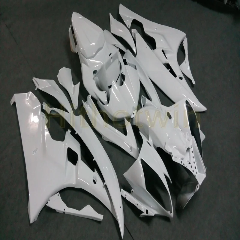Изготовленный На Заказ мотоциклетный коврик для Φ 06 07 YZF R6 2006 2007 ABS пластиковый