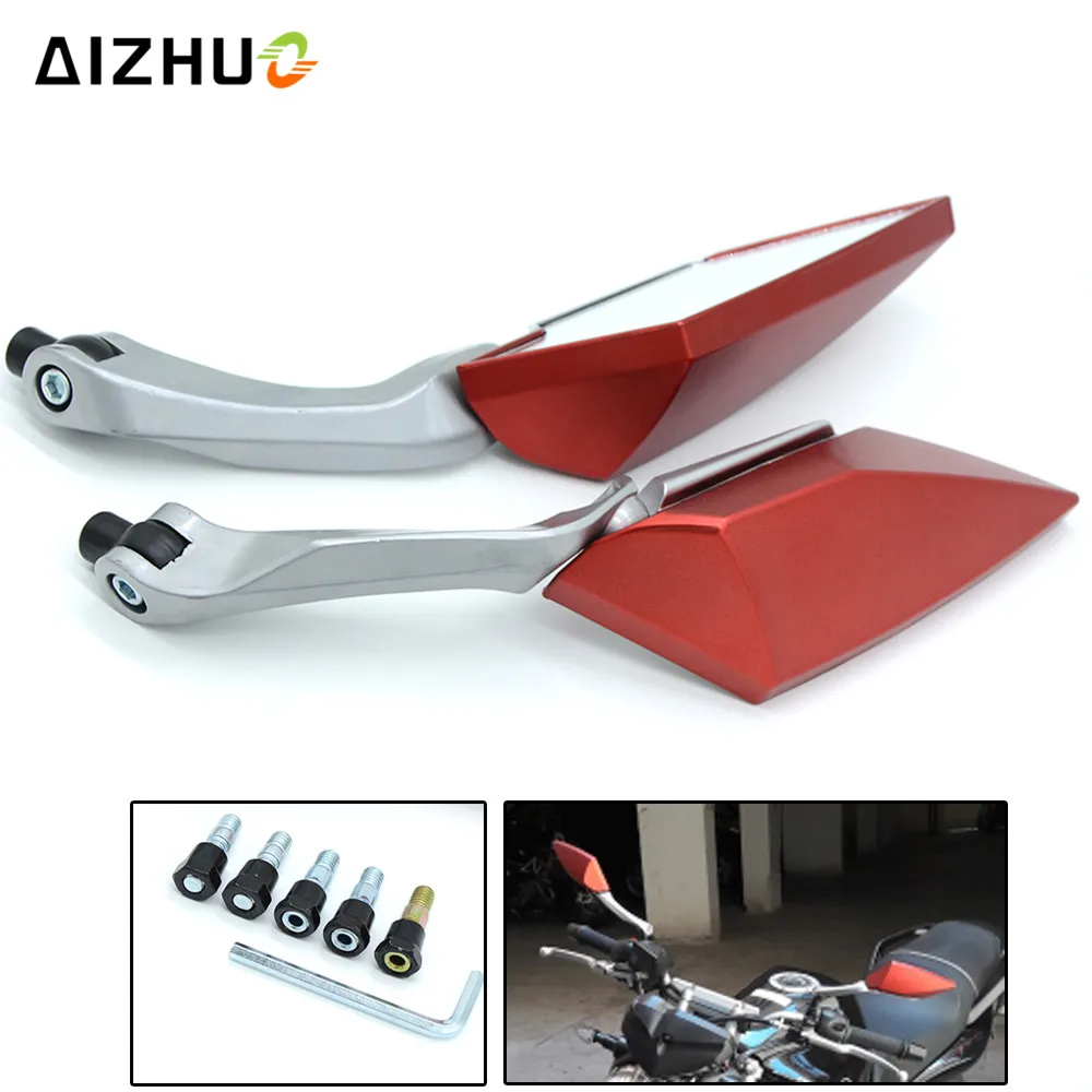 Мотоциклетные аксессуары для Honda MSX125 MSX 125 PCX 150 CBR 600 F4 F4i CB600 HORNET CB650F боковые зеркала