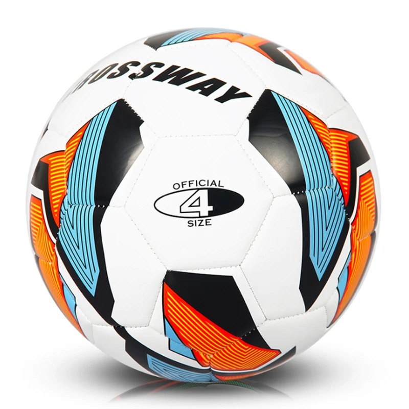 Официальный футбольный мяч стандартного размера 4 ПУ Мягкий Профессиональный