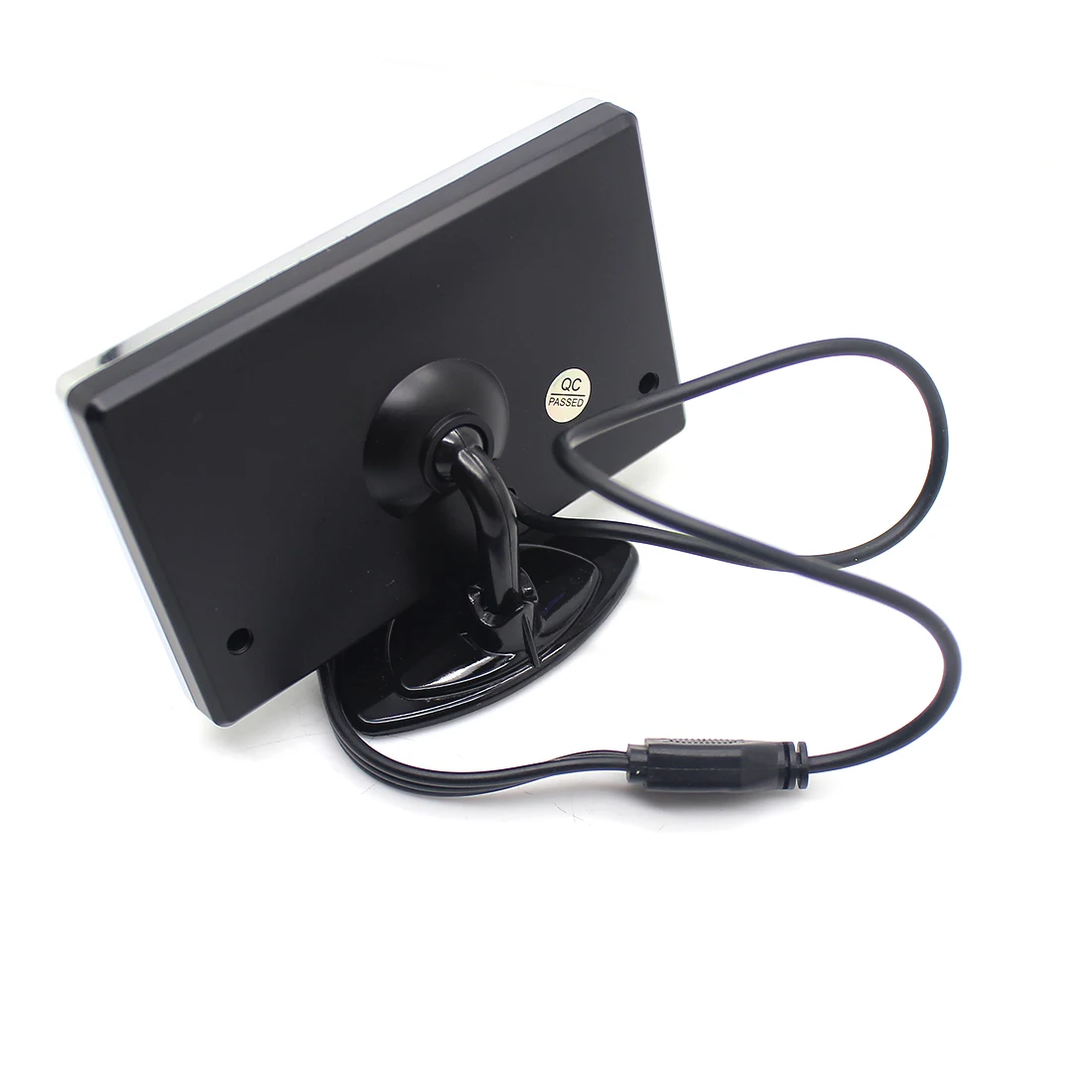 Marsnaska новый хит продаж 3 5 дюймовый TFT LCD цифровой автомобильный монитор заднего
