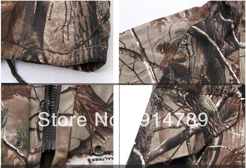 FREE KNIGHT тактическая камуфляжная ветровка REALTREE G8 размера-33601 | Мужская одежда