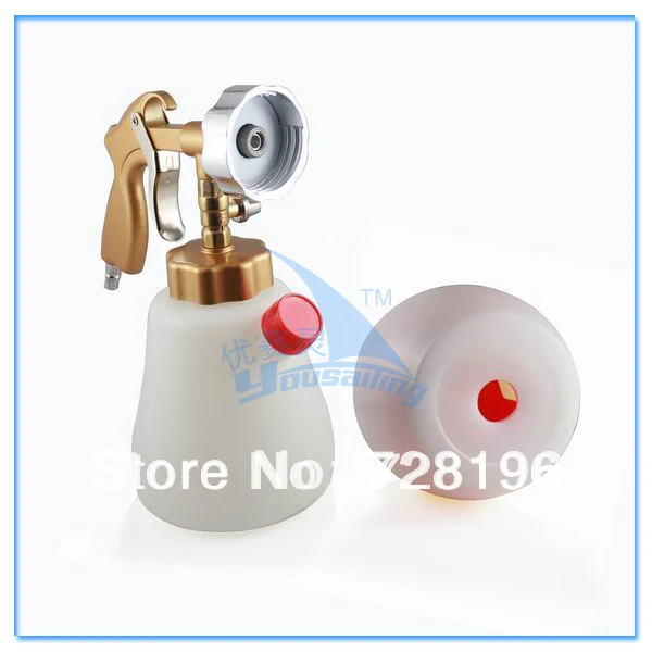 Top Quality Foam Washer Gun Car Washing Air Cleaning Engine Clean Wash Machine High Pressure 1000ML | Инструменты