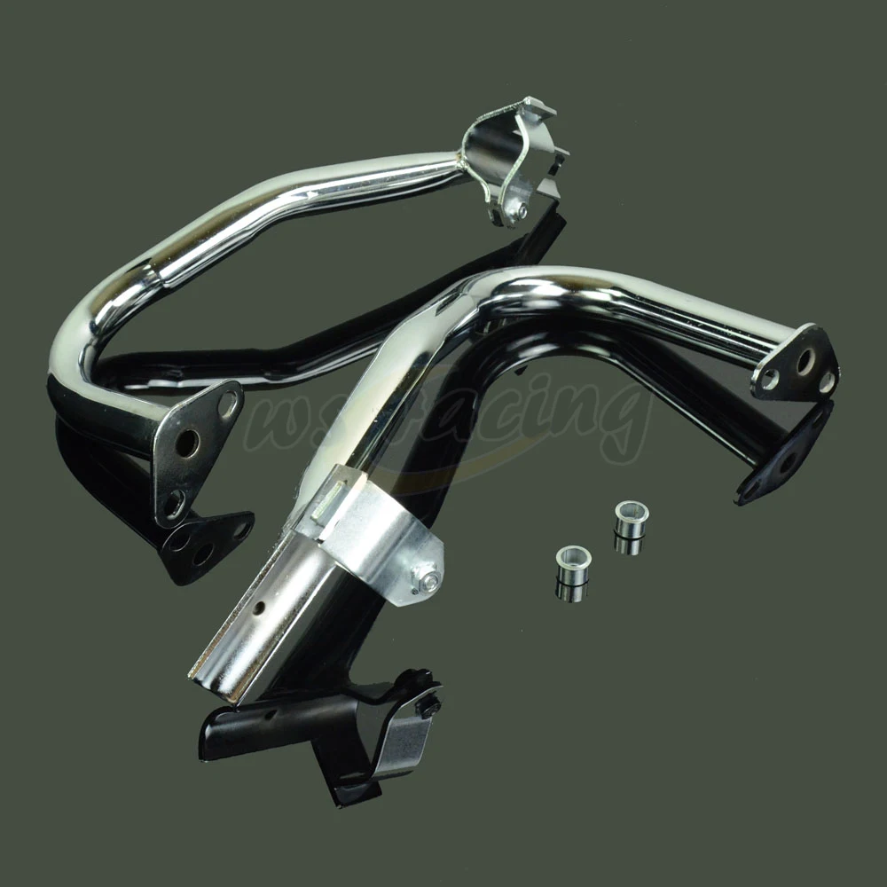 Защитная решетка для мотоцикла HONDA CB400 CB 400 1999 2003 99 00 01 02 03|motorcycle crash|engine protectormotorcycle