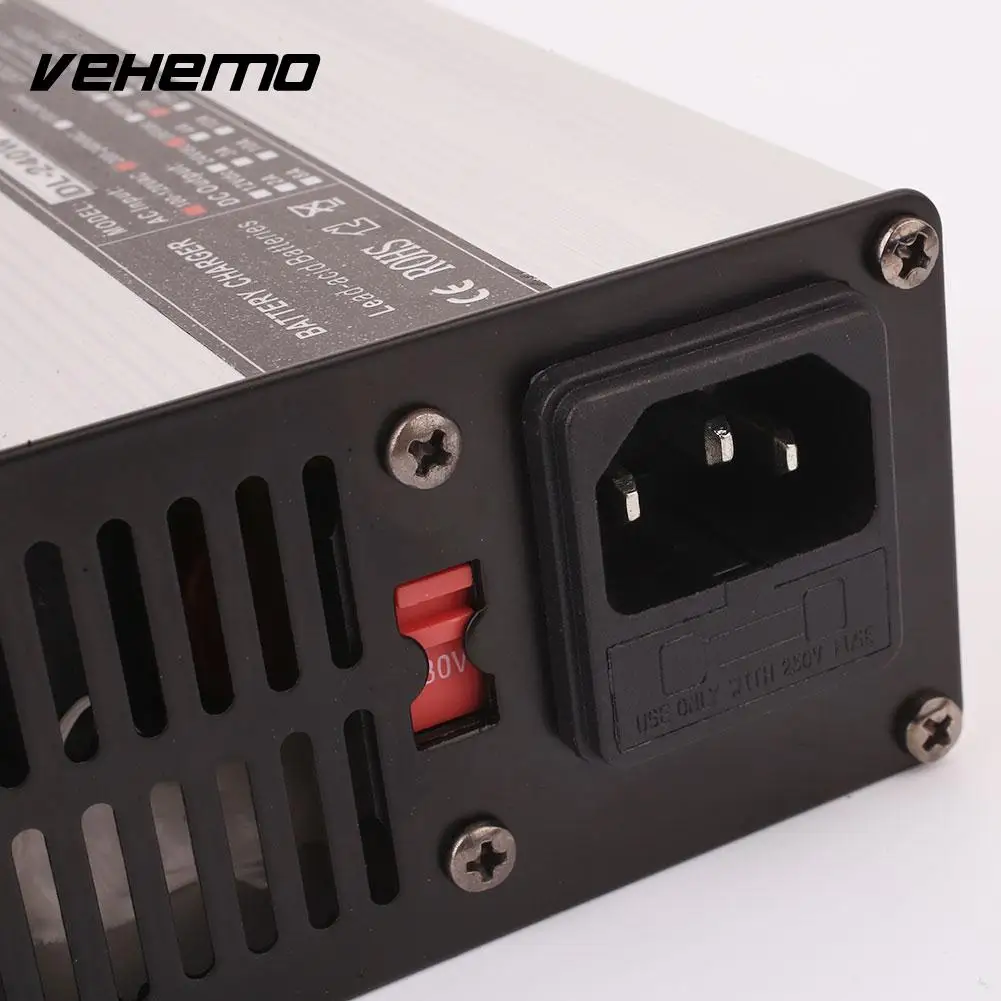 Vehemo 5A Батарея Зарядное устройство зарядный чехол Замена Высокое качество Гольф
