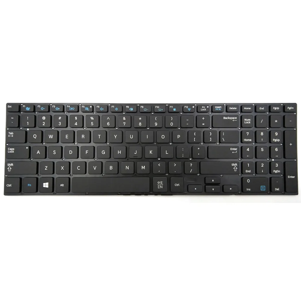 Новая клавиатура для ноутбука для samsung NP670Z5E 670Z5E NP680Z5E 680Z5E NP770Z5E 770Z5E NP780Z5E 780Z5E NP870Z5E 870Z5E серии