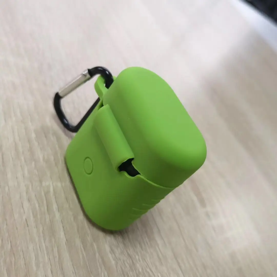Силиконовый беспроводной Чехол для наушников с Bluetooth для huawei Honor FlyPods Pro, защитный чехол s для FreeBuds 2, противоскользящий чехол для зарядки