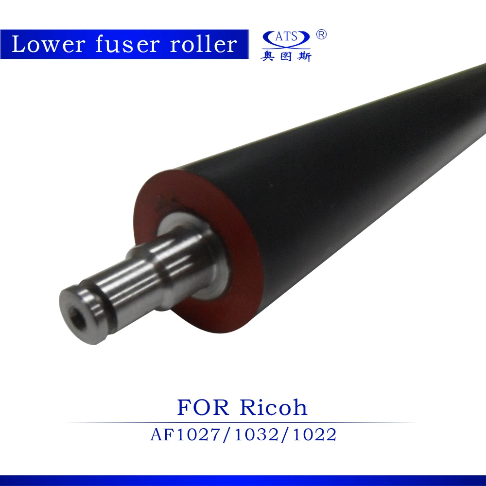 1 шт. запасные части для копировального аппарата Нижний роликовый ролик Ricoh AFicio