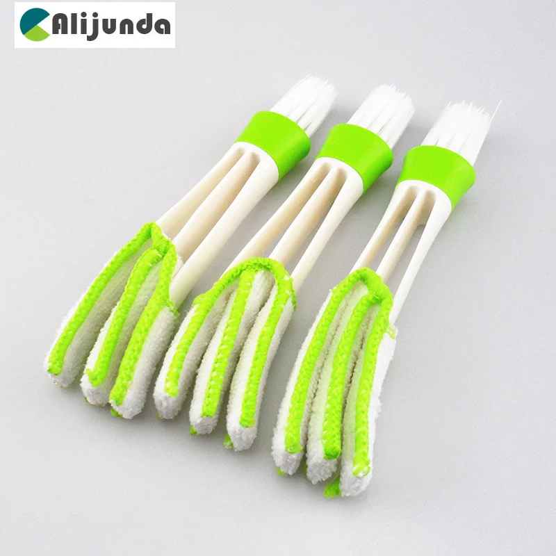 Щетка для очистки окон с двойной головкой кондиционера rair outlet затвора Chery Tiggo Fulwin