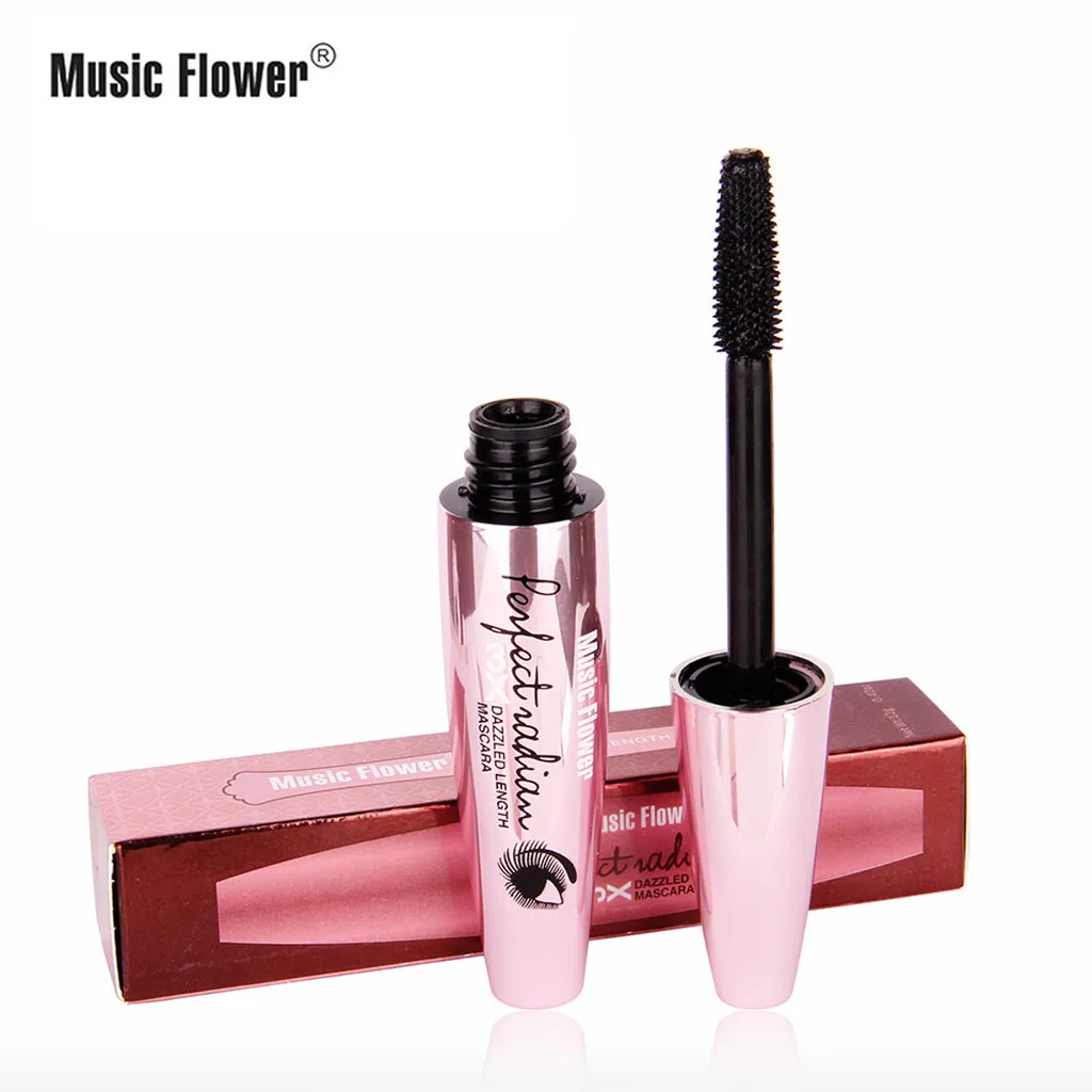 2019 шелк тушь для ресниц Водонепроницаемый римельная Rimmel наращивания Черный