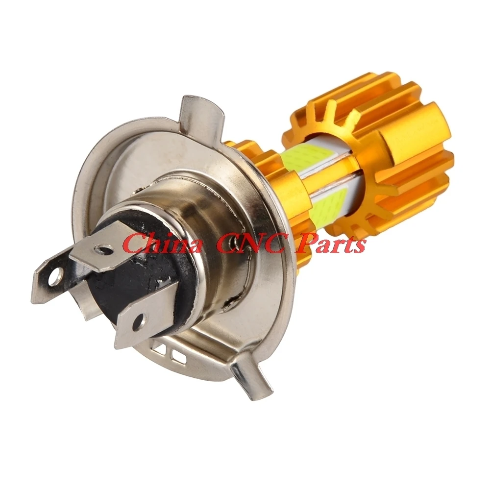 3 COB H4 80 Вт светодиодный фары для KTM Duke 125 200 390 SC EXC 525 620 640 660 LC4 SMC Supermoto 690 950 990 Super 1290|bulb