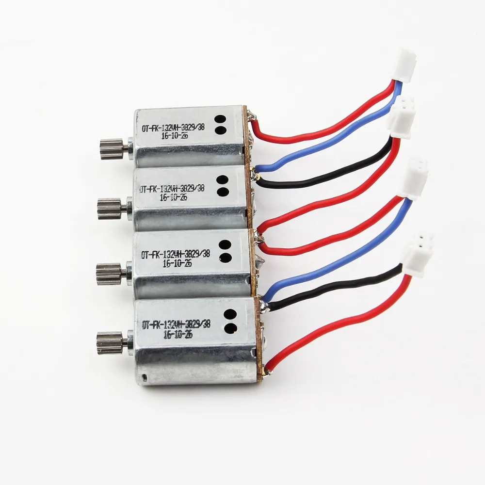Запасные части для дрона Syma X8G X8HG детали двигателя|spare part|motor replacemotor motor |