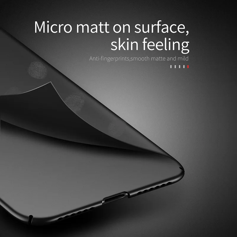 Ультра тонкий чехол для Xiaomi Mi 8 Lite SE 360 полная защита 9 ударопрочный Прочный