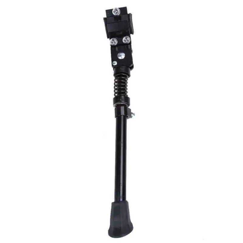 Aluminium Bicycle Kickstand Sidestay Fit for 16 20 24 26 700C Bicycle Rack Kick Stand Cycling Sidestay Bicycle Stand Accessories