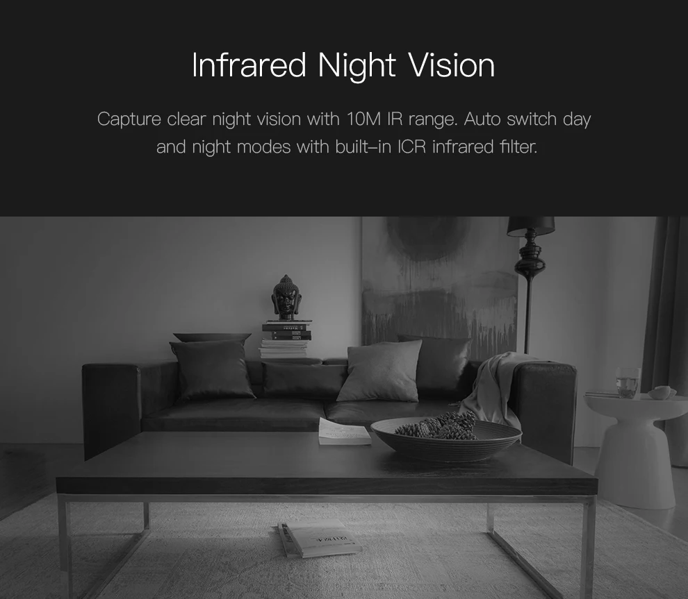 1080 p ip-камера отслеживание движения Обнаружение движения ночное видение 2.0mp Облачное хранилище с функцией набора номера wifi камера
